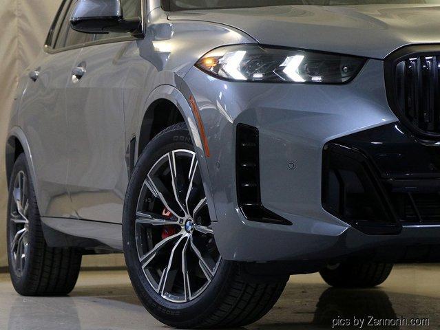 new 2026 BMW X5 car, priced at $79,425