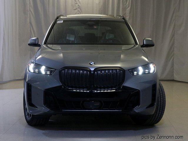 new 2026 BMW X5 car, priced at $79,425