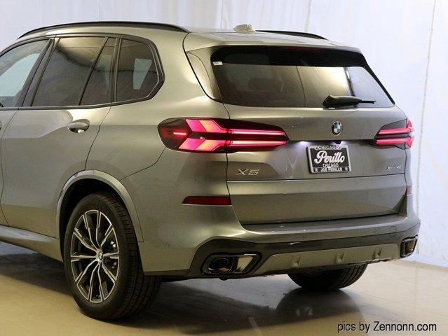 new 2026 BMW X5 car, priced at $79,425