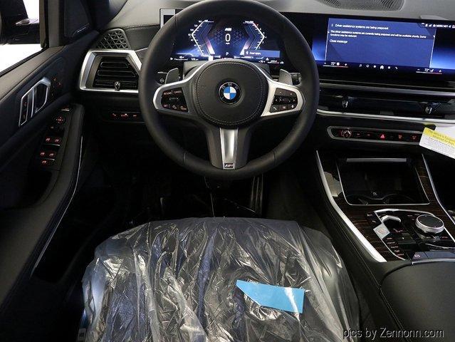 new 2026 BMW X5 car, priced at $79,425