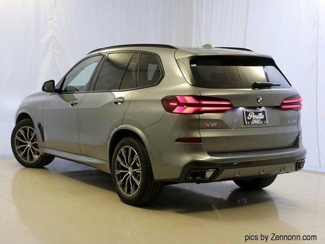 new 2026 BMW X5 car, priced at $79,425