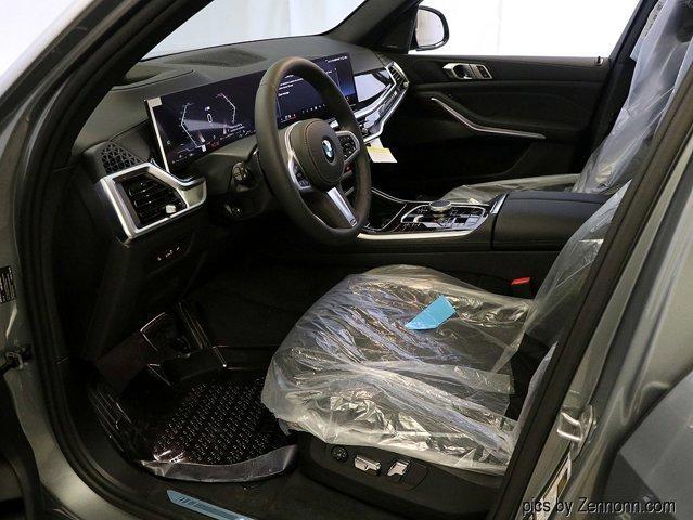 new 2026 BMW X5 car, priced at $79,425