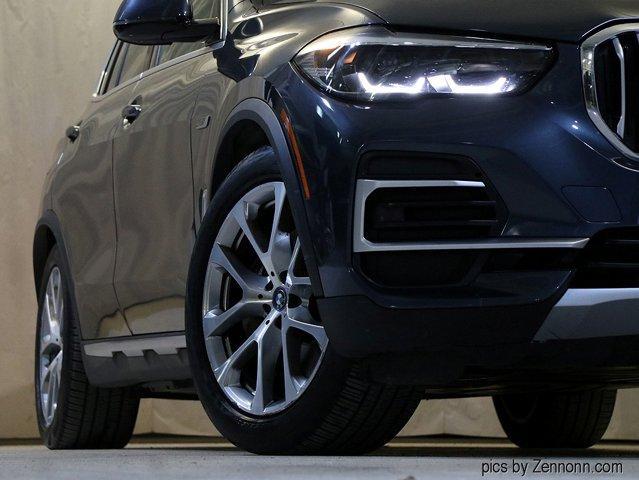 used 2022 BMW X5 PHEV car, priced at $49,888