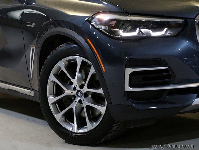 used 2022 BMW X5 PHEV car, priced at $49,888