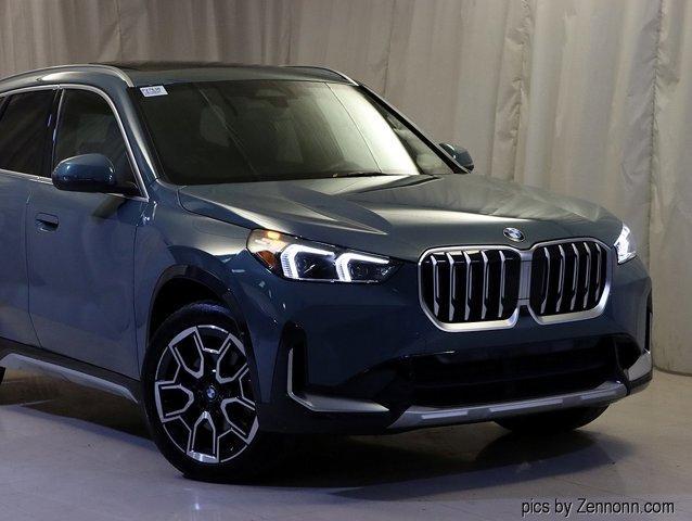 used 2025 BMW X1 car, priced at $38,788