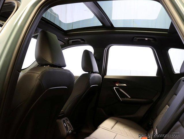used 2025 BMW X1 car, priced at $38,788