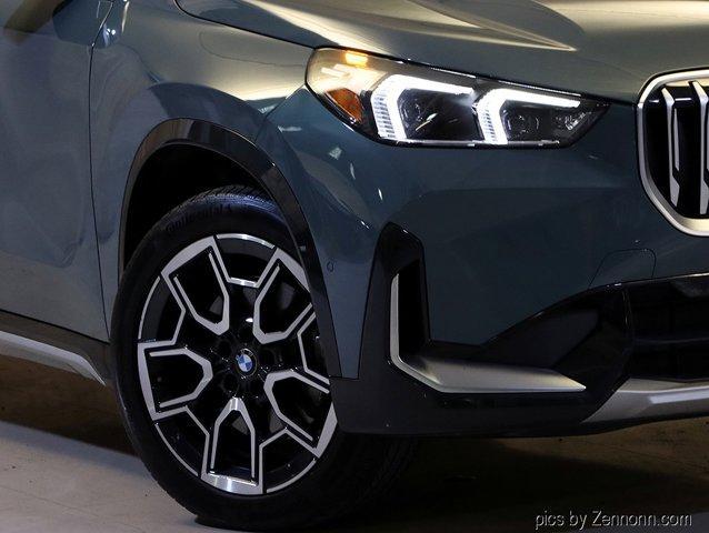 used 2025 BMW X1 car, priced at $38,788