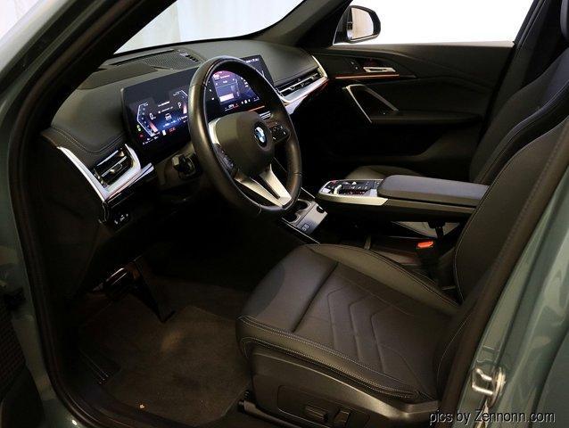 used 2025 BMW X1 car, priced at $38,788
