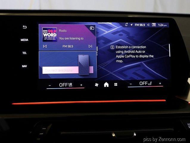 used 2025 BMW X1 car, priced at $38,788