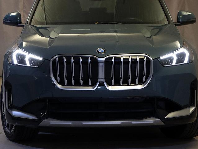 used 2025 BMW X1 car, priced at $38,788