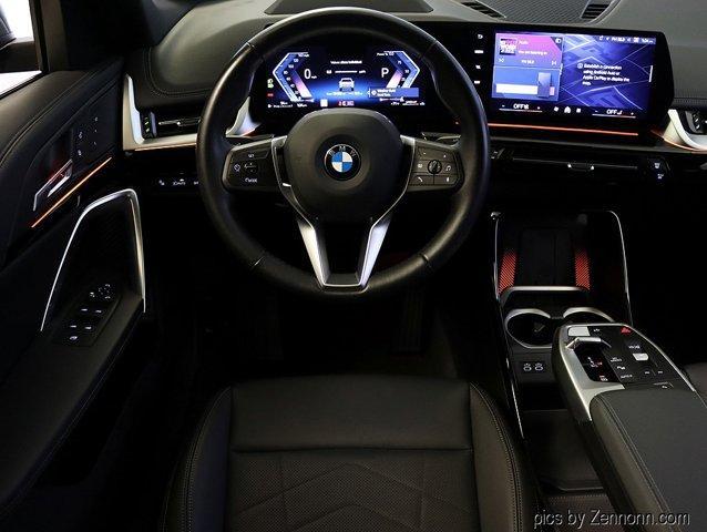 used 2025 BMW X1 car, priced at $38,788