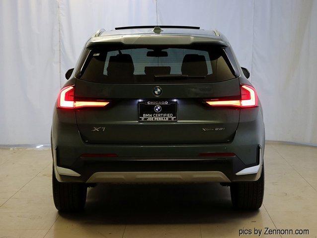 used 2025 BMW X1 car, priced at $38,788
