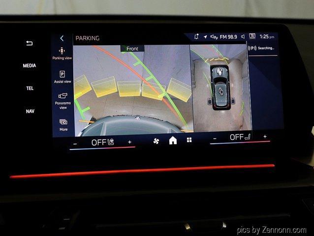 used 2025 BMW X1 car, priced at $38,788