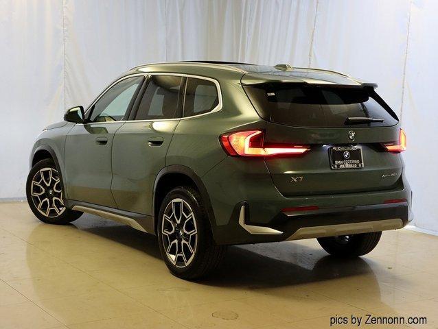 used 2025 BMW X1 car, priced at $38,788