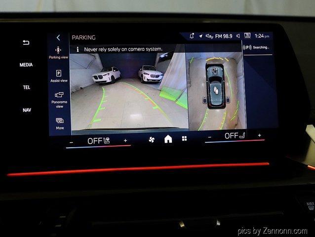 used 2025 BMW X1 car, priced at $38,788