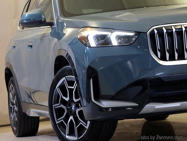 used 2025 BMW X1 car, priced at $38,788