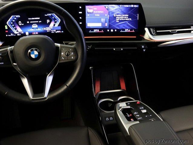 used 2025 BMW X1 car, priced at $38,788