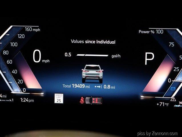 used 2025 BMW X1 car, priced at $38,788