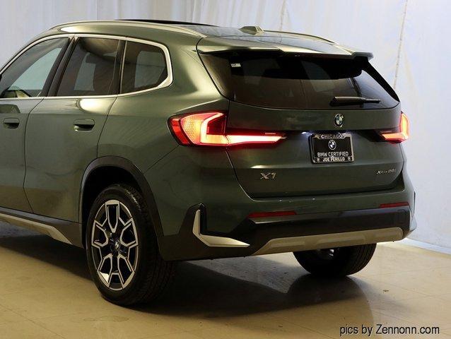 used 2025 BMW X1 car, priced at $38,788