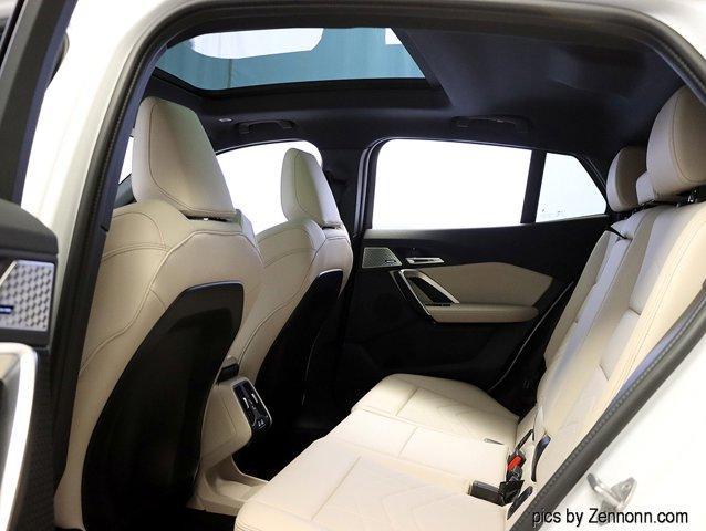used 2025 BMW X2 car, priced at $43,888