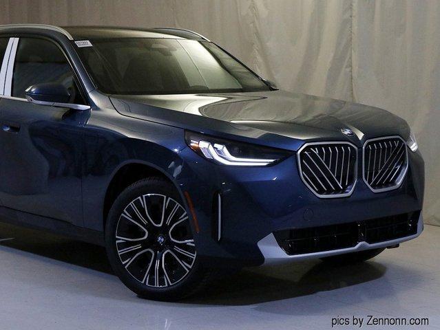 used 2025 BMW X3 car, priced at $56,785