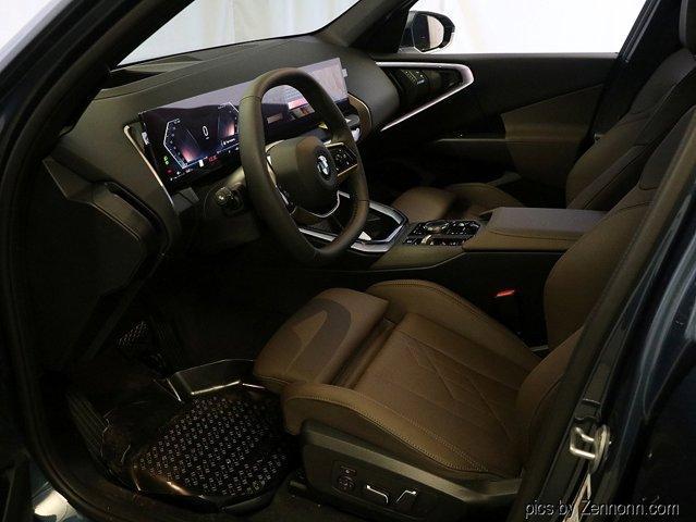 used 2025 BMW X3 car, priced at $56,785