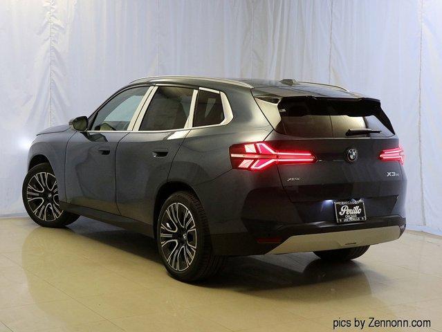 used 2025 BMW X3 car, priced at $56,785