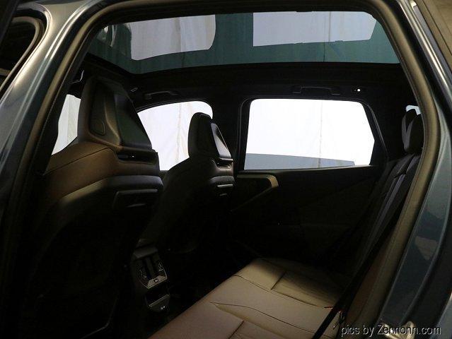 used 2025 BMW X3 car, priced at $56,785