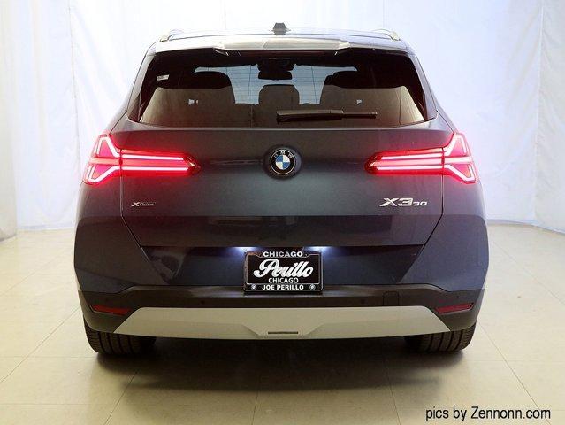 used 2025 BMW X3 car, priced at $56,785