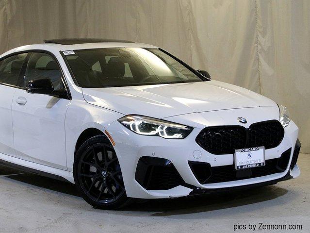 used 2021 BMW M235 Gran Coupe car, priced at $32,888