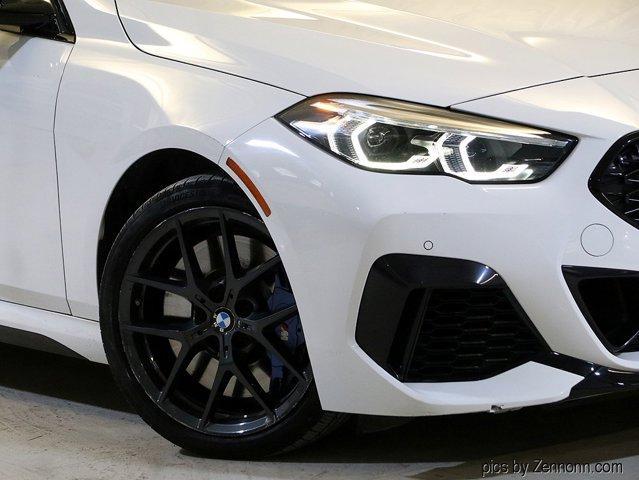 used 2021 BMW M235 Gran Coupe car, priced at $32,888