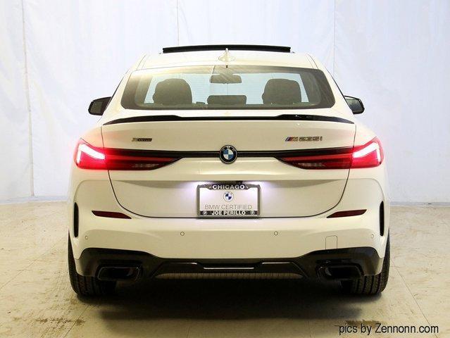 used 2021 BMW M235 Gran Coupe car, priced at $32,888