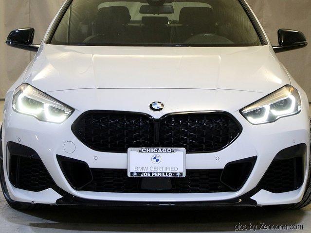 used 2021 BMW M235 Gran Coupe car, priced at $32,888