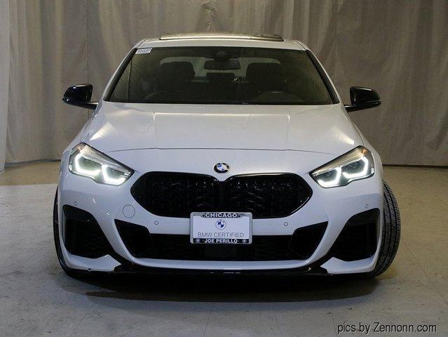 used 2021 BMW M235 Gran Coupe car, priced at $32,888