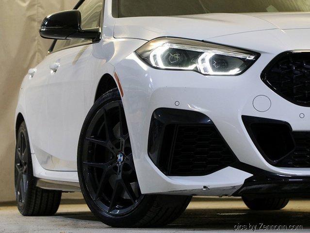 used 2021 BMW M235 Gran Coupe car, priced at $32,888