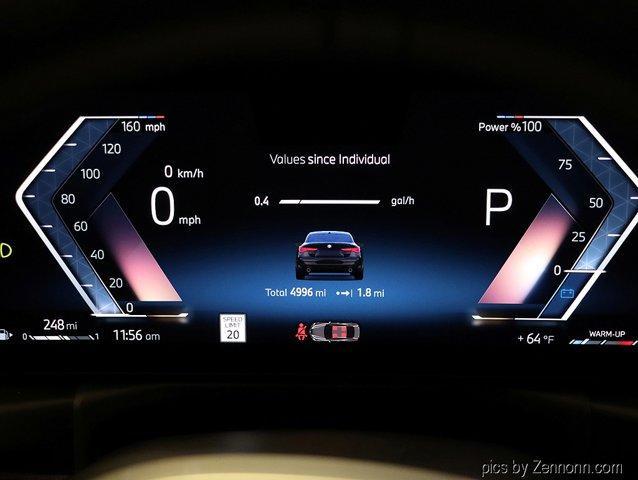 used 2025 BMW 430 car, priced at $55,988