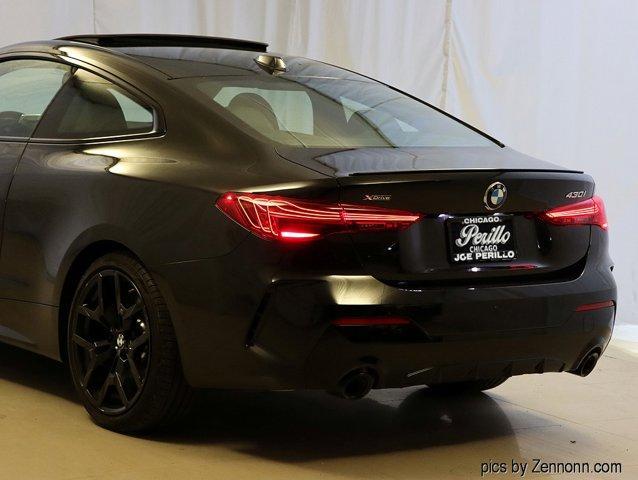 used 2025 BMW 430 car, priced at $55,988