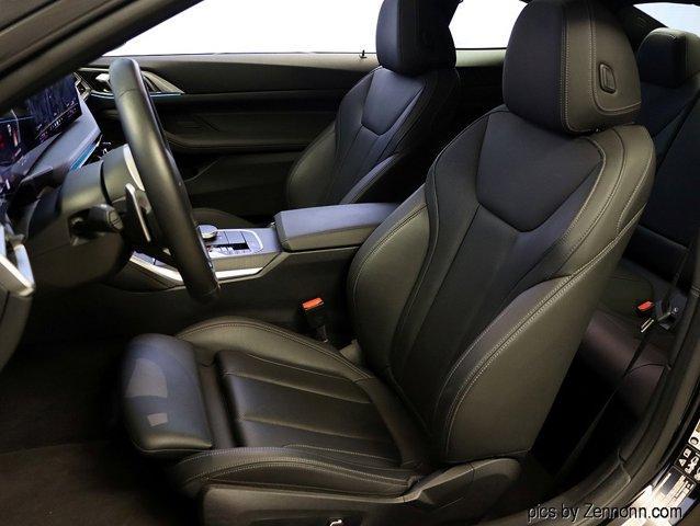 used 2025 BMW 430 car, priced at $55,988