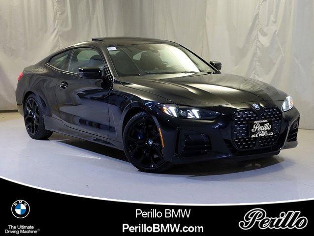 used 2025 BMW 430 car, priced at $55,988