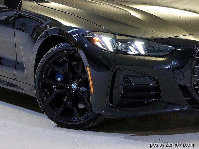 used 2025 BMW 430 car, priced at $55,988