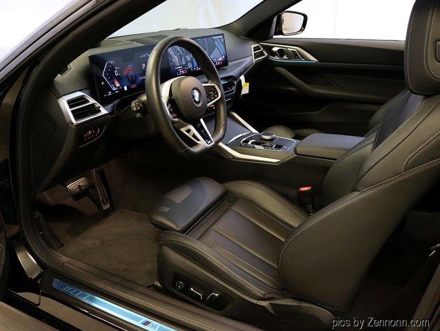 used 2025 BMW 430 car, priced at $55,988