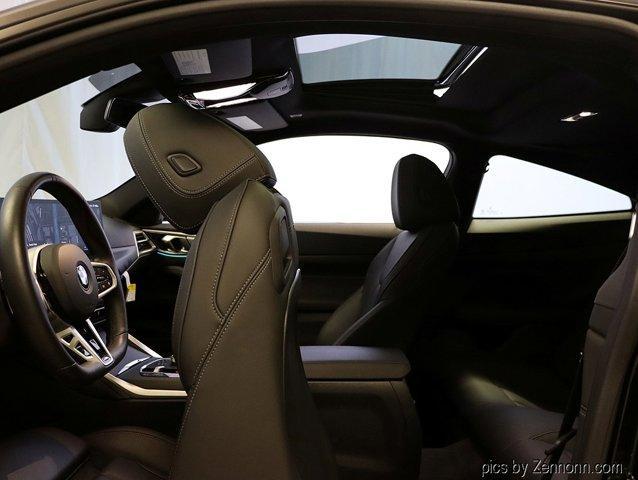 used 2025 BMW 430 car, priced at $55,988