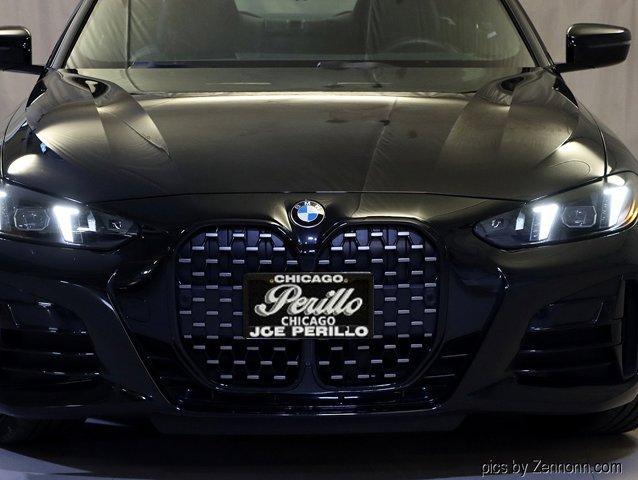 used 2025 BMW 430 car, priced at $55,988