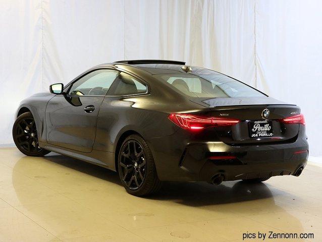 used 2025 BMW 430 car, priced at $55,988