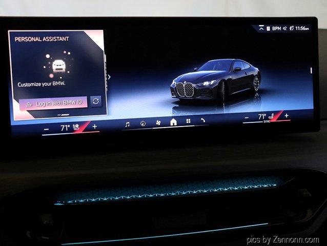 used 2025 BMW 430 car, priced at $55,988