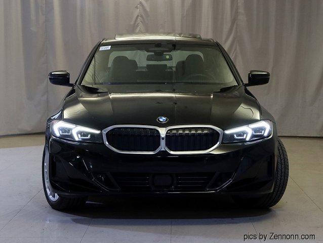 used 2023 BMW 330 car, priced at $35,988