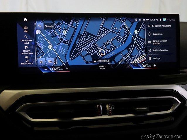 used 2023 BMW 330 car, priced at $35,988
