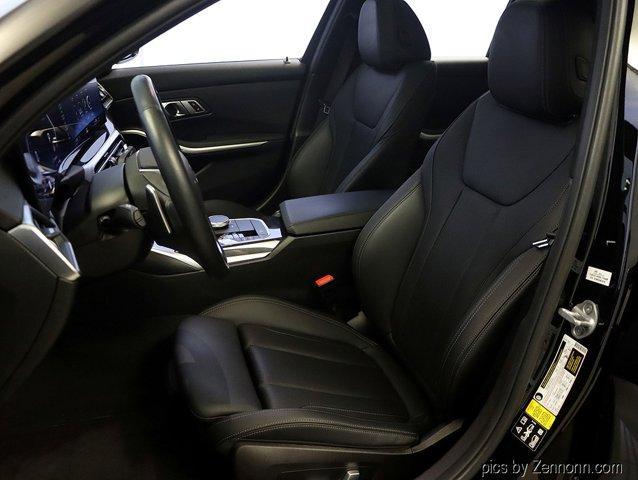 used 2023 BMW 330 car, priced at $35,988