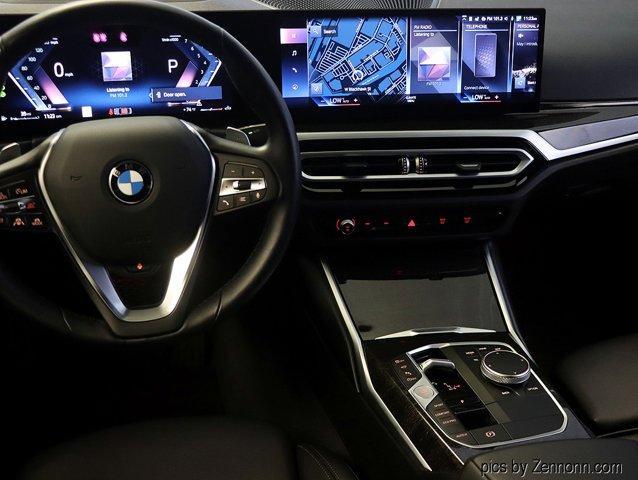 used 2023 BMW 330 car, priced at $35,988