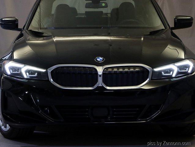 used 2023 BMW 330 car, priced at $35,988